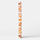 Illustratie naadloze boho geometrische patroonisol Case-Mate iPhone case (Achterkant / Rechts)