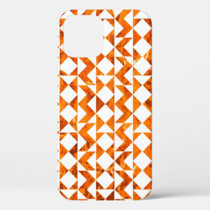 Illustratie naadloze boho geometrische patroonisol Case-Mate iPhone case