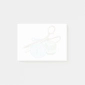 illustratie  naaibrei post-it® notes (Voorkant)