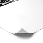 illustratie naaimachine 1800s poster (Hoek)