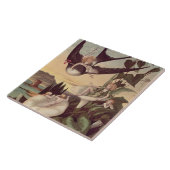 Illustratie naar "Thumbkinetta", door Hans Christe Tegeltje (Zijkant)