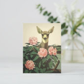  illustratie Noordwesten van de Stille Oceaan Briefkaart (Staand voorkant)