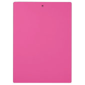 Illustratie nr. Drama Llama Monogram Klembord (Achterkant)