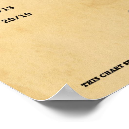 Illustratie  ooggrafiek poster (Hoek)