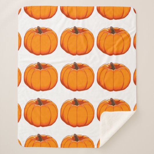 Illustratie op het thema van de lichtgele pum sherpa deken (Voorkant)