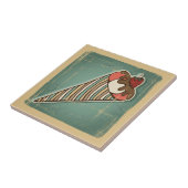 Illustratie opnieuw weergeven van Ice Cream Tegeltje (Zijkant)