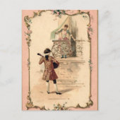 Illustratie  overs briefkaart (Voorkant)