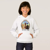 Illustratie paarden en Pony (Voorkant volledig)