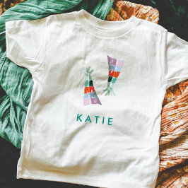 Illustratie persoonlijke naam Pet van klappartij