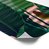 Illustratie planten poster (Hoek)