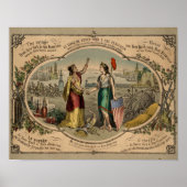  illustratie poster (Voorkant)