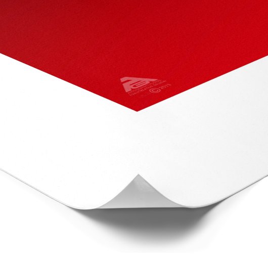 Illustratie Poster Jaguar MK2 (Hoek)