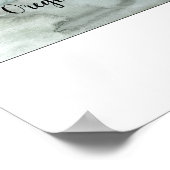 Illustratie Poster oregon (Hoek)