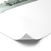 Illustratie Poster van de Staat Kentucky (Hoek)