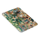  illustratie Puck's Christmas Tree, 1902 Magneet (Rechterzijde)