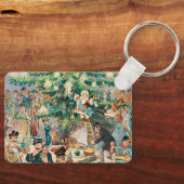  illustratie Puck's Christmas Tree, 1902 Sleutelhanger (Voorkant)