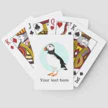 Illustratie Puffin Bird
