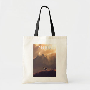 Illustratie Reis Kunst Chili Oud Tote Bag