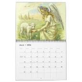  illustratie Religieuze Angels, Religieus Kalender (Mar 2026)