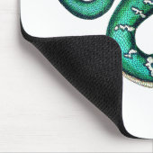  illustratie reptiel slang muismat (Hoek)