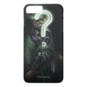 Illustratie Riddler Case-Mate iPhone Case (Achterkant)