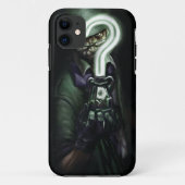 Illustratie Riddler Case-Mate iPhone Case (Achterkant)