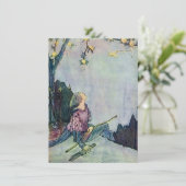  illustratie Rie Cramer Grimm's airy Tale (Staand voorkant)