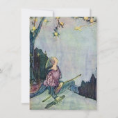  illustratie Rie Cramer Grimm's airy Tale (Voorkant)