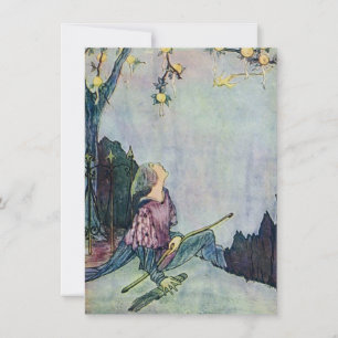 illustratie Rie Cramer Grimm's airy Tale