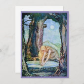 illustratie Rie Cramer Grimm's airy Tale (Voorkant / Achterkant)