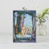 illustratie Rie Cramer Grimm's airy Tale (Staand voorkant)