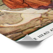  illustratie Rie Cramer Grimm's airy Tale Poster (Hoek)