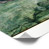  illustratie Rie Cramer Grimm's airy Tale Poster (Hoek)