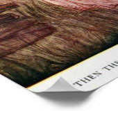 Illustratie Rie Cramer Sprookjes van Grimm Poster (Hoek)