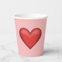 Illustratie rood hart