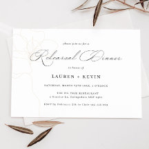 Illustratie Roos repetitie binnenhuisuitnodiging