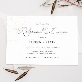 Illustratie Roos repetitie binnenhuisuitnodiging