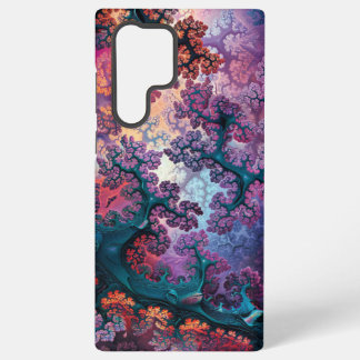 Illustratie Samsung Galaxy Hoesje