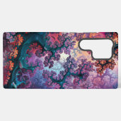 Illustratie Samsung Galaxy Hoesje (Achterkant horizontaal)