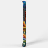 Illustratie Samsung Galaxy Hoesje (Rechterkant)