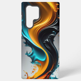 Illustratie Samsung Galaxy Hoesje