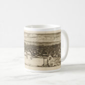  illustratie San Francisco Koffiemok (Voorkant rechts)