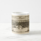  illustratie San Francisco Koffiemok (Center)