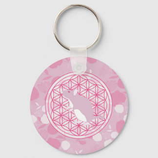 Illustratie_sans_titre 166 sleutelhanger