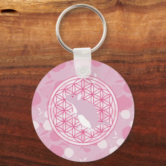 Illustratie_sans_titre 166 sleutelhanger (Voorkant)