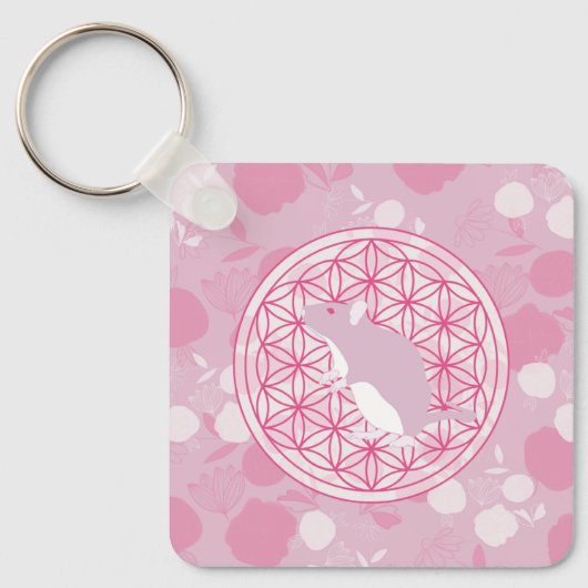 Illustratie_sans_titre 166 sleutelhanger (Voorkant)