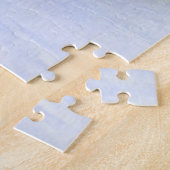 Illustratie schattige kikkerovers legpuzzel (Zijkant)