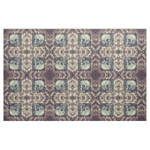 Illustratie schedel stof (Fat Quarter)
