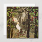  illustratie Sibylle von Olfers (Voorkant / Achterkant)