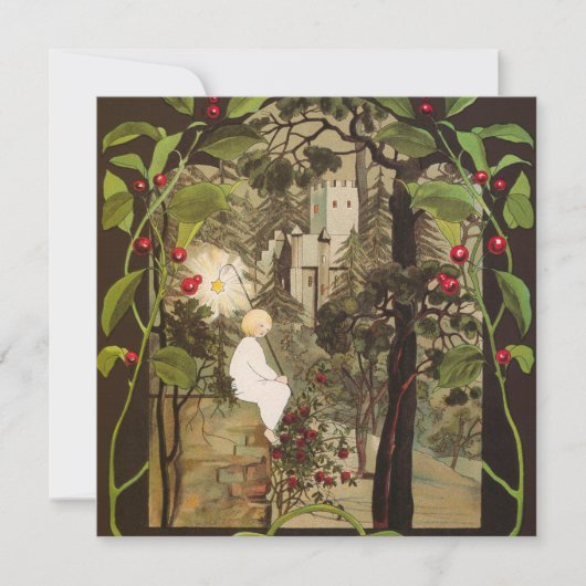  illustratie Sibylle von Olfers (Voorkant)